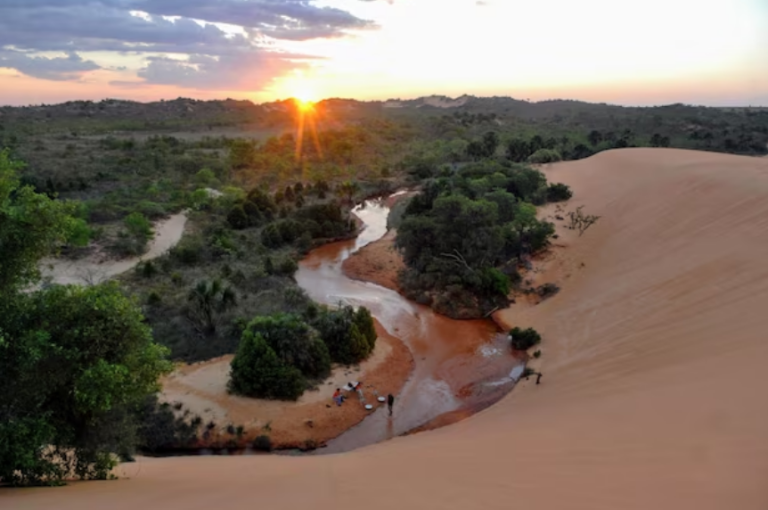 Leia mais sobre o artigo Turismo no Tocantins: O Maravilhoso Jalapão