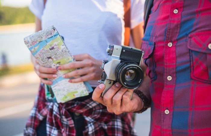 fotografia de viagem